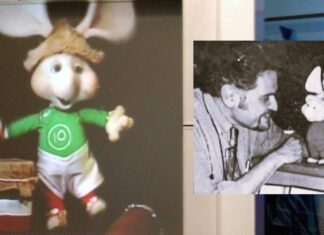 Muere Gabriel Garzón, voz de Topo Gigio: ‘Hoy perdí otro amigo’, confirma Jorge Falcón Muere Gabriel Garzón, voz de Topo Gigio: ‘Hoy perdí otro amigo’, confirma Jorge Falcón