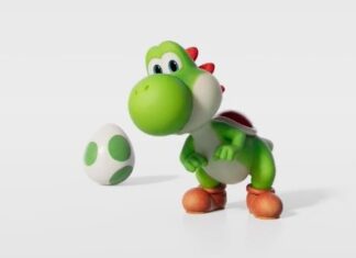Yoshi te come y te mete en un huevo en este nuevo clip + comparativa de voces con los videojuegos de Super Mario Galaxy: La Película Yoshi te come y te mete en un huevo en este nuevo clip + comparativa de voces con los videojuegos de Super Mario Galaxy: La Película