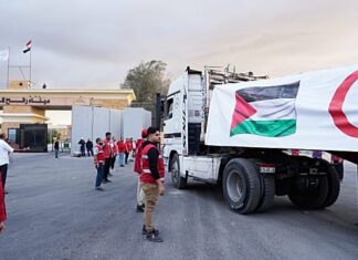 Israel agrees to ‘limited reopening’ of Rafah crossing between Egypt and Gaza Israel agrees to ‘limited reopening’ of Rafah crossing between Egypt and Gaza