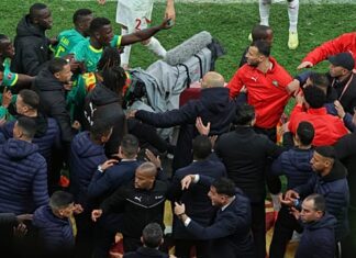 Senegalese PM Ousmane Sonko dismisses AFCON tensions with Morocco Senegalese PM Ousmane Sonko dismisses AFCON tensions with Morocco