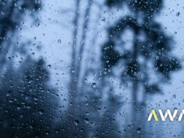 Chegou a depressão Joseph: estado do tempo agrava-se a partir desta hora em todo o país