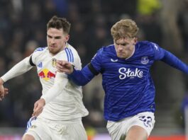 Everton -1 a fost în direct pe VOYO | Cum arată clasamentul din Premier League la finalul etapei 23