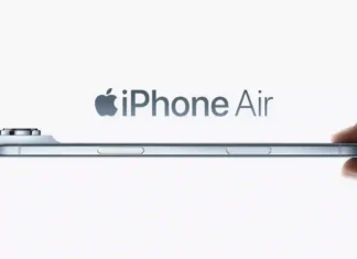 Apple vrea sa Faca un Face ID mai Subtire pentru iPhone Air 2 Apple vrea sa Faca un Face ID mai Subtire pentru iPhone Air 2