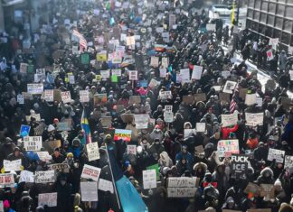 ABD: Minneapolis’teki ICE cinayetlerine ülke çapında tepki ABD: Minneapolis’teki ICE cinayetlerine ülke çapında tepki