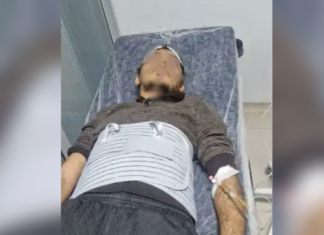 Nusaybin’de işkence gören D.K.’nin tutukluluğuna itiraz: “Derhal tahliye edilmeli” Nusaybin’de işkence gören D.K.’nin tutukluluğuna itiraz: “Derhal tahliye edilmeli”