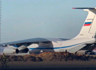 “Rusya, Kamışlı Havalimanı’ndaki güçlerini çekiyor” “Rusya, Kamışlı Havalimanı’ndaki güçlerini çekiyor”