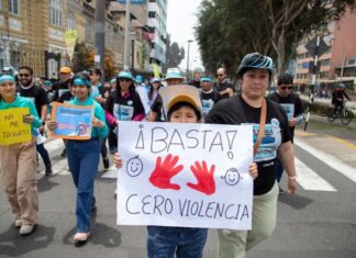 Violence against children persists in Latin America and the Caribbean Violence against children persists in Latin America and the Caribbean