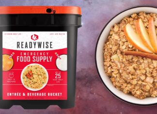 Stock up on ReadyWise emergency food supplies during this Walmart flash clearance sale Stock up on ReadyWise emergency food supplies during this Walmart flash clearance sale