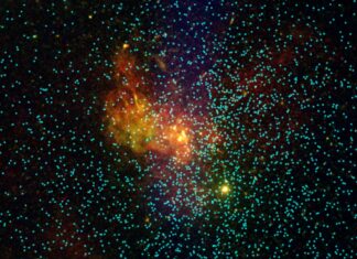 Gaze into the Milky Way’s black hole with NASA’s ‘back catalog’ of X-ray data Gaze into the Milky Way’s black hole with NASA’s ‘back catalog’ of X-ray data