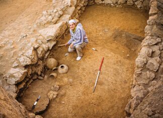 Is this the world’s oldest alphabet? Is this the world’s oldest alphabet?