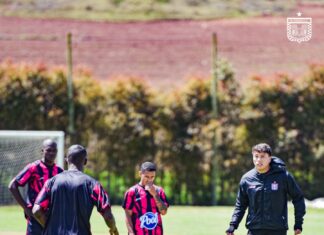 Boyacá Chicó prepara el partido ante Alianza FC en Valledupar Boyacá Chicó prepara el partido ante Alianza FC en Valledupar
