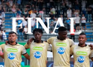 Balance derrota Águilas Doradas ante Deportivo Pasto en Medellín Balance derrota Águilas Doradas ante Deportivo Pasto en Medellín