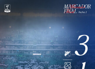 Balance de la derrota del DIM ante Deportivo Cali Balance de la derrota del DIM ante Deportivo Cali