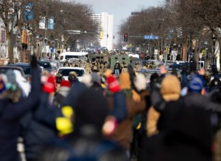 Business leaders urge de-escalation in Minnesota after shooting Business leaders urge de-escalation in Minnesota after shooting