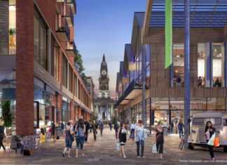 Bolton turns to MEPC for £200m town centre reset Bolton turns to MEPC for £200m town centre reset