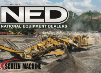 NED, LLC Takes On SMI Screen Machine Products for South Carolina and Georgia NED, LLC Takes On SMI Screen Machine Products for South Carolina and Georgia