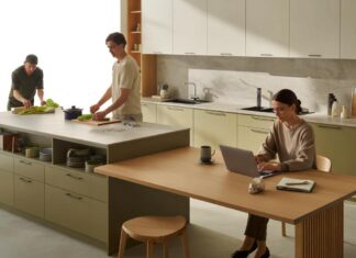 No tengo sitio para una isla, pero quiero comer aquû: la alternativa que te ahorra metros en 2026 No tengo sitio para una isla, pero quiero comer aquû: la alternativa que te ahorra metros en 2026