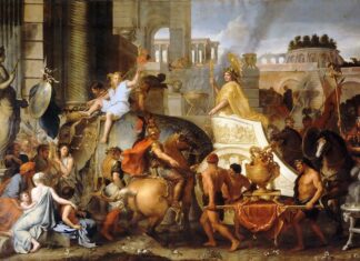 Alexandru cel Mare – un model pentru toți ambițioșii din Istorie Alexandru cel Mare – un model pentru toți ambițioșii din Istorie