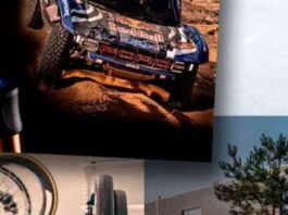 Top 10 MTB: La MMR “Dakar” de Carlos Sainz y Nani Roma