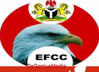 EFCC Files N4.3bn Forex Fraud Charges Against UBA, 4 Others EFCC Officials EFCC Files N4.3bn Forex Fraud Charges Against UBA, 4 Others EFCC Officials