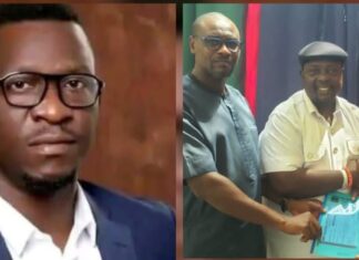 Ijaw Leader Wilson Dauyegha Endorses MacDonald Igbadiwei for INC Presidency Ijaw Leader Wilson Dauyegha Endorses MacDonald Igbadiwei for INC Presidency