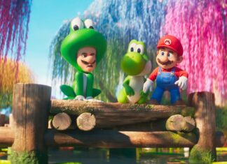 Νέες αποκαλύψεις φέρνει το νέο trailer του “The Super Mario Galaxy Movie” Νέες αποκαλύψεις φέρνει το νέο trailer του “The Super Mario Galaxy Movie”