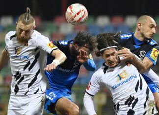 Varaždin zaključio 19. kolo preokretom kod Gorice Varaždin zaključio 19. kolo preokretom kod Gorice