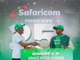 Safaricom Shangwe @25 Promotion Concludes | Creates 25 Millionaires