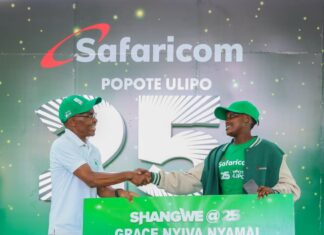 Safaricom Shangwe @25 Promotion Concludes | Creates 25 Millionaires Safaricom Shangwe @25 Promotion Concludes | Creates 25 Millionaires