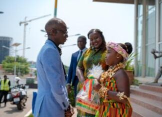 WHO Regional Director for Africa to Visit Ghana for High-Level Health Engagements WHO Regional Director for Africa to Visit Ghana for High-Level Health Engagements