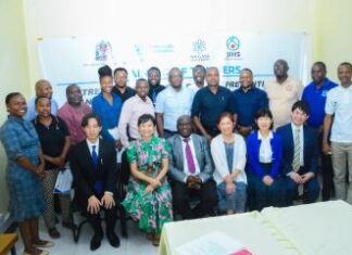 Tanzania strengthens oral health services through strategic partnership with WHO and WHO Collaborating Centres in Japan Tanzania strengthens oral health services through strategic partnership with WHO and WHO Collaborating Centres in Japan