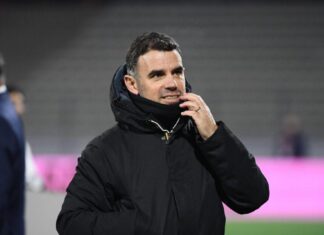 Patrick Videira (Le Mans) après le succès contre Dunkerque : “Nous avons les pieds sur terre” Patrick Videira (Le Mans) après le succès contre Dunkerque : “Nous avons les pieds sur terre”