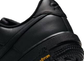 Der neue Nike Air Force 1 GORE‑TEX Vibram Off‑Noir ist perfekt für die Übergangszeit Der neue Nike Air Force 1 GORE‑TEX Vibram Off‑Noir ist perfekt für die Übergangszeit