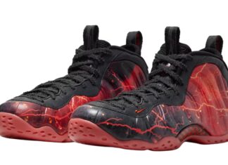 Stranger Things x Nike: Der neue Air Foamposite One von ist das bisher coolste Modell der Serie Stranger Things x Nike: Der neue Air Foamposite One von ist das bisher coolste Modell der Serie