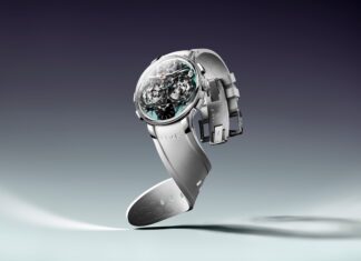 MB&F stellt den vielleicht cleversten Chronograph der Gegenwart vor MB&F stellt den vielleicht cleversten Chronograph der Gegenwart vor