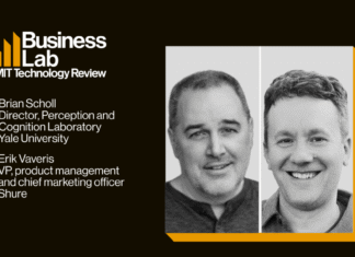 The power of sound in a virtual world The power of sound in a virtual world