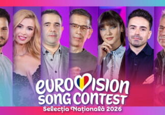 Cine sunt cei 7 jurați de la Eurovision România 2026 Cine sunt cei 7 jurați de la Eurovision România 2026