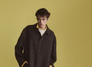 Aubero Fall 2026 Menswear Aubero Fall 2026 Menswear