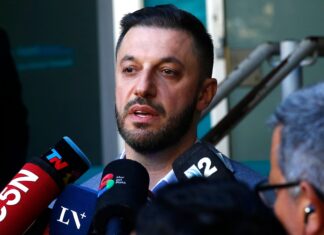 Matías Morla, abogado del padre de Bastián, sobre las pericias toxicológicas: “Es extraño que no se hayan hecho antes” Matías Morla, abogado del padre de Bastián, sobre las pericias toxicológicas: “Es extraño que no se hayan hecho antes”