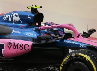 Así es el auto de Colapinto para la nueva temporada de F1 Así es el auto de Colapinto para la nueva temporada de F1
