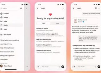 Early tests suggest ChatGPT Health’s assessment of your fitness data may cause unnecessary panic Early tests suggest ChatGPT Health’s assessment of your fitness data may cause unnecessary panic