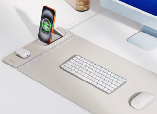 Journey ALTI Lift Review: A smart desk mat with 15W Qi2 wireless charging Journey ALTI Lift Review: A smart desk mat with 15W Qi2 wireless charging