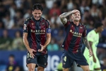 El ‘gol libre’ del Levante: Pablo MartĂnez y Dela, esenciales para Castro… y acaban contrato en 154 dĂas El ‘gol libre’ del Levante: Pablo MartĂnez y Dela, esenciales para Castro… y acaban contrato en 154 dĂas