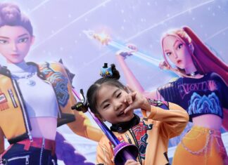 El éxito de las ‘Guerreras K-Pop’ entre las niñas: esto es lo que deben saber los padres El éxito de las ‘Guerreras K-Pop’ entre las niñas: esto es lo que deben saber los padres
