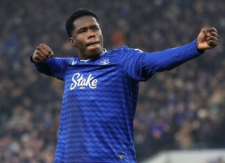 Barry prevents Everton fan mutiny but home form remains a worry Barry prevents Everton fan mutiny but home form remains a worry