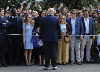 It’s an unusual populist moment, but America has faced such turbulence before It’s an unusual populist moment, but America has faced such turbulence before