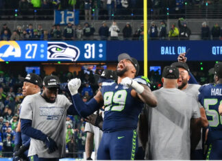 USC’s Leonard Williams, Uchenna Nwosu, Brandon Pili Super Bowl bound USC’s Leonard Williams, Uchenna Nwosu, Brandon Pili Super Bowl bound