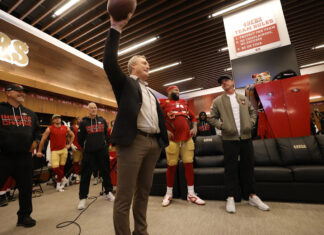 The Seahawks Super Bowl berth is sure to spark discussion about Shanahan/Lynch regime The Seahawks Super Bowl berth is sure to spark discussion about Shanahan/Lynch regime