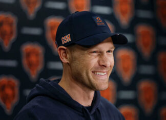 Why Bears HC Ben Johnson is all for teams hiring his assistant coaches Why Bears HC Ben Johnson is all for teams hiring his assistant coaches