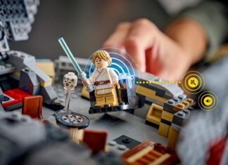 Lego has a new round of Star Wars sets that work with the Smart Brick Lego has a new round of Star Wars sets that work with the Smart Brick
